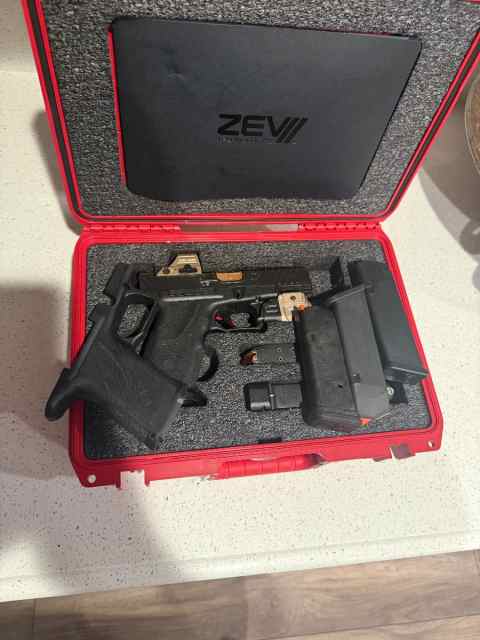 Zev hypercomp