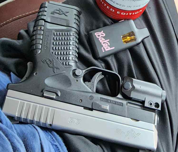 Springfield xd9
