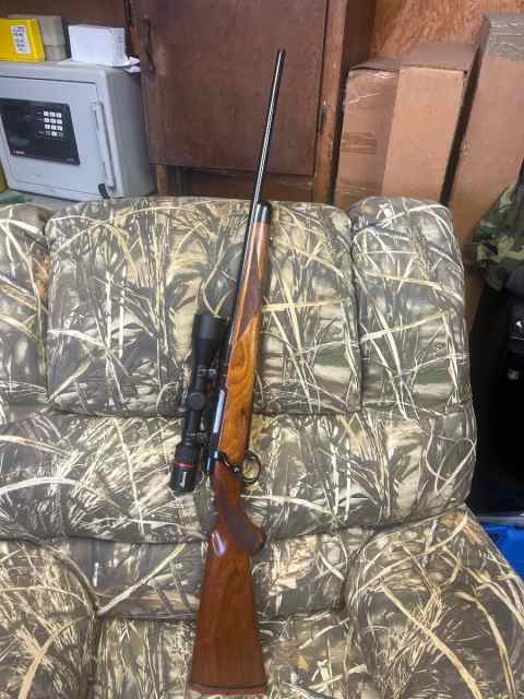 Ruger 77 RL Ultra Lite 22-250