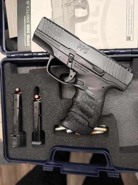 NEW Walther PPS M2 LE Edition 