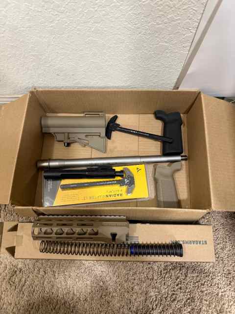 Ar parts 