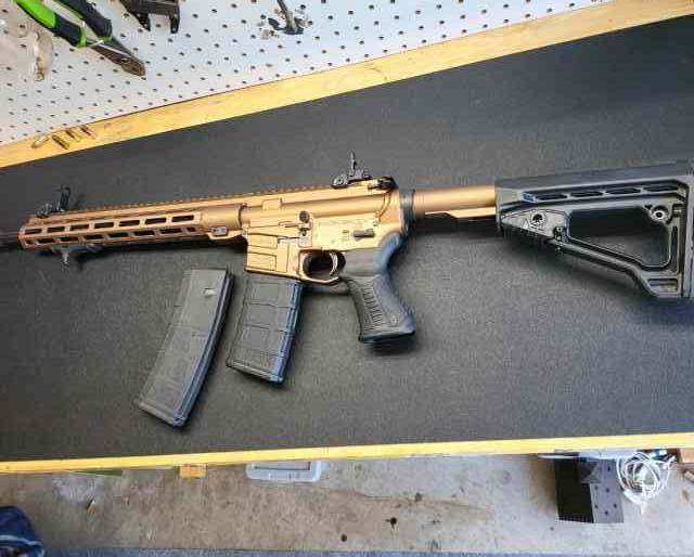 Savage MSR Recon 2.0