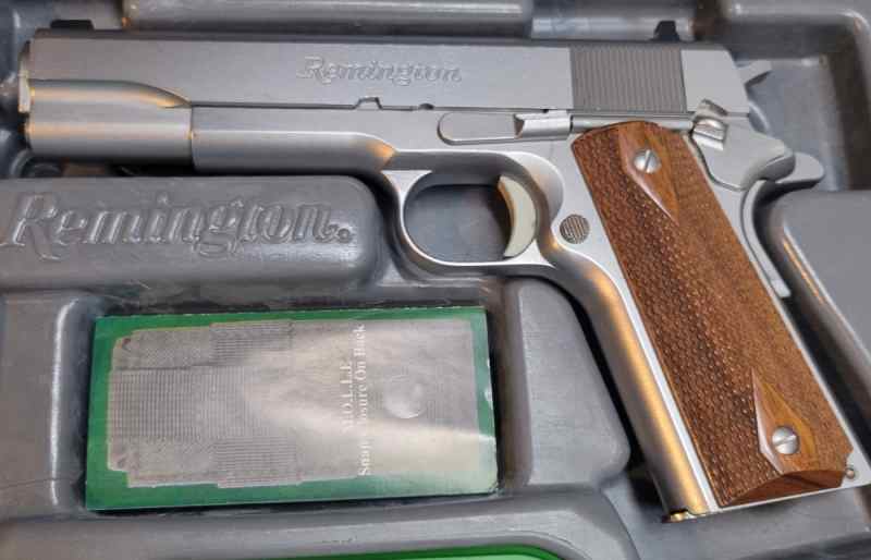 Remington R1 Stainless 