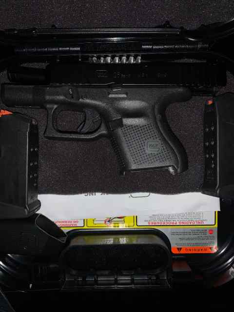 Glock 26 Gen 5