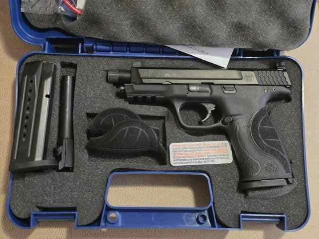 Full size S&amp;W M&amp;P CORE