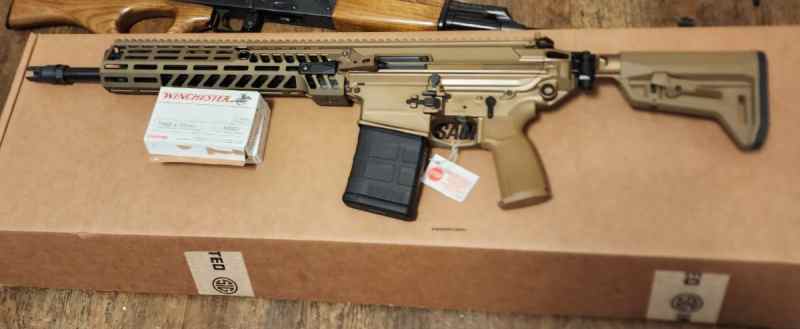 SIG MCX Spear .308