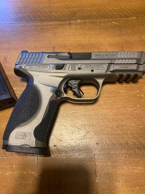 S&amp;W M&amp;P 2.0 Metal 4.25