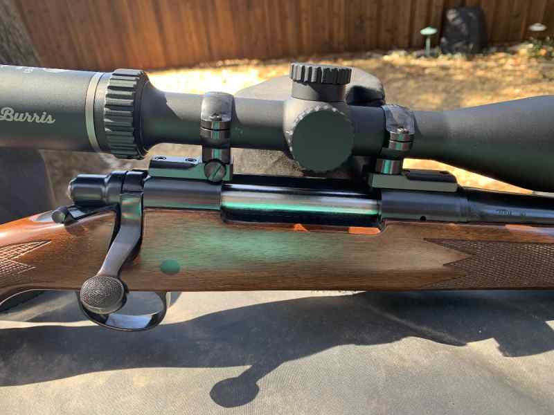 REM 700 .270 excellent condition going going
