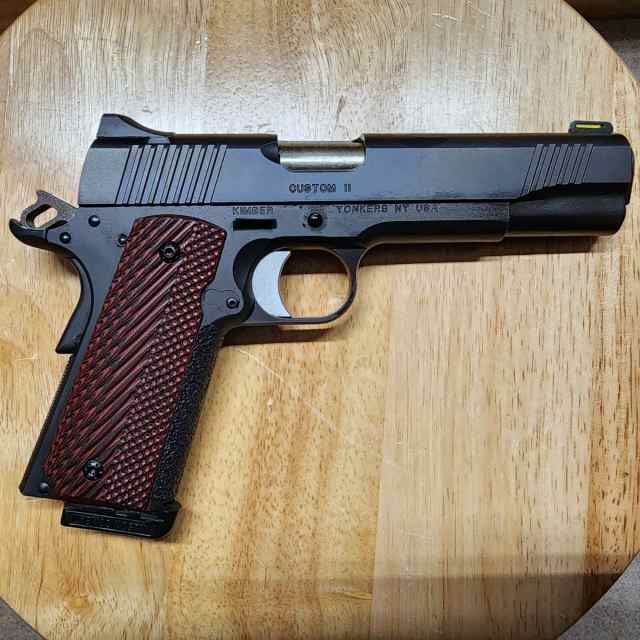 Kimber Custom II 10mm