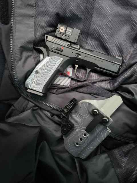 CZ Shadow 2 Compact