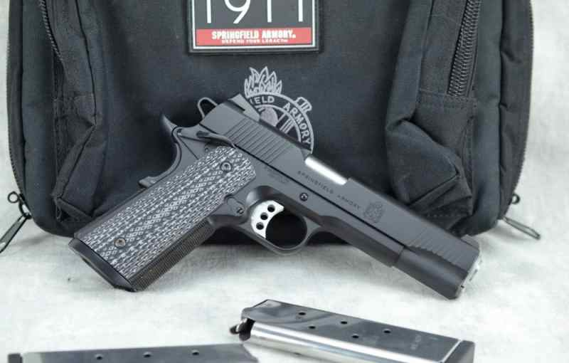 HK P2000 .40 S&amp;W