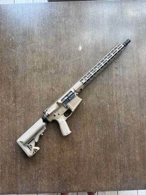 Aero precision m5 new