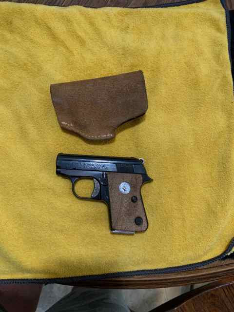 Colt Automatic 25 ACP 