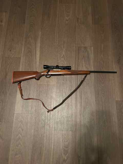 Ruger M77