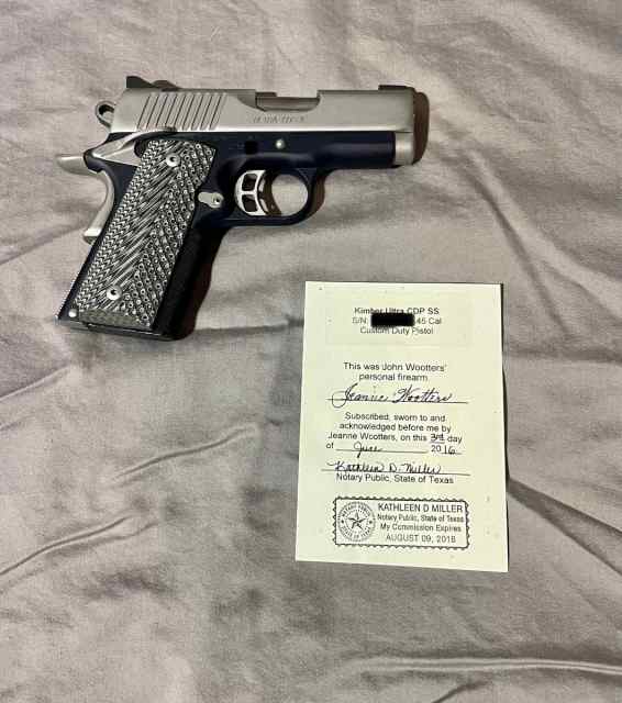 Kimber ultra carry ii 45