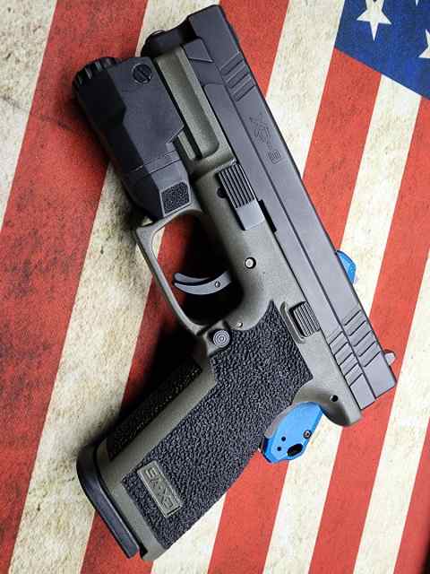 Springfield armory xd9