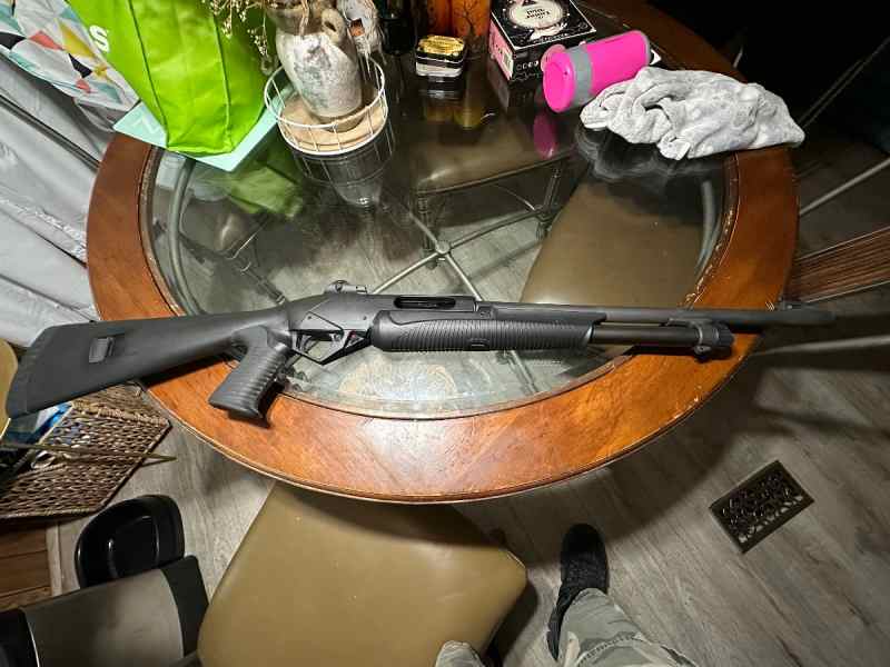 Benelli supernova 12ga