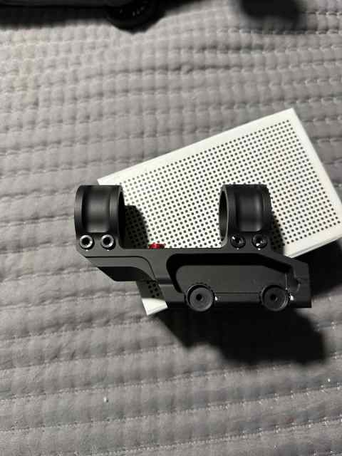 Scalarworks LEAP/08 30mm Scope Mount 1.93”