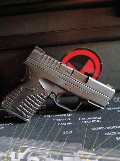 Springfield XDS 3.3&quot; 9mm single stack