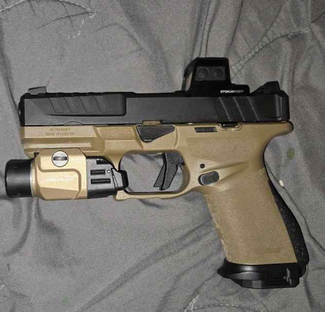 Springfield echelon 4.0c 