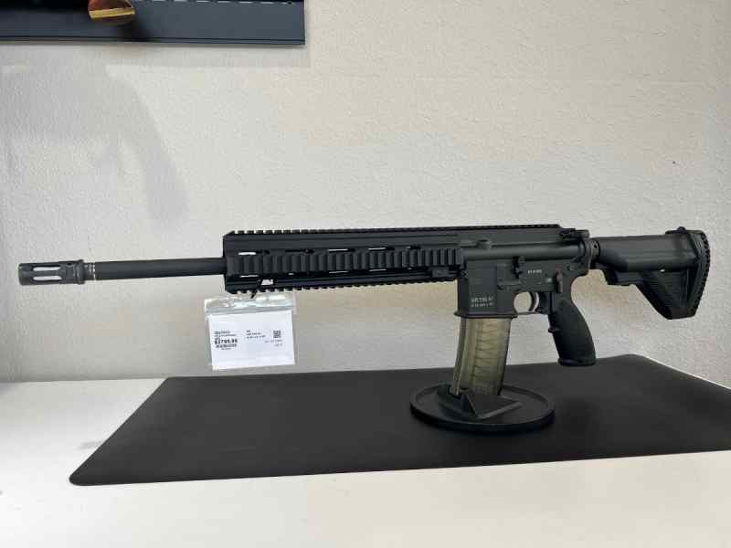 USED HK MR556A1 