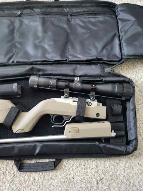 Ruger 10/22 Takedown