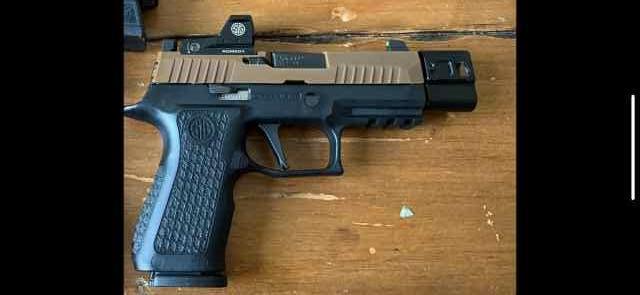 P320 FS/Ft