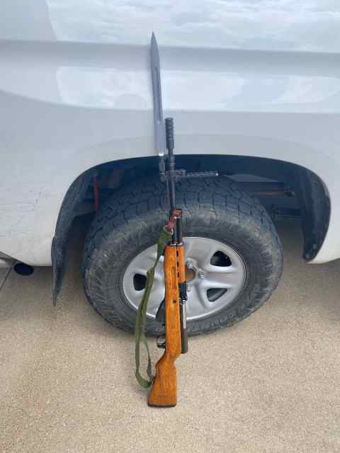 Yugo SKS Matching SN Unfired