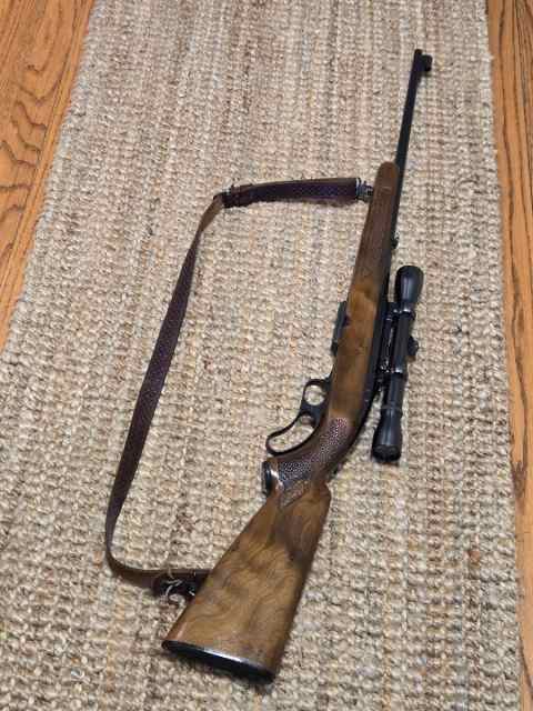 Winchester Model 88 Lever Action .243 Vintage 1967