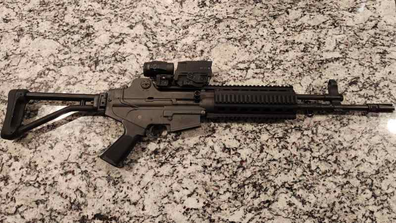 Daewoo DR200 for K2