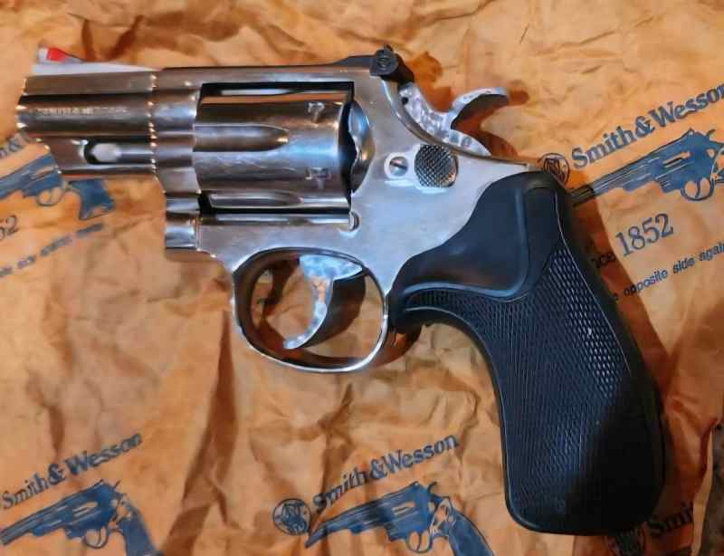 2.5&quot; SMITH 19-4 COMBAT 