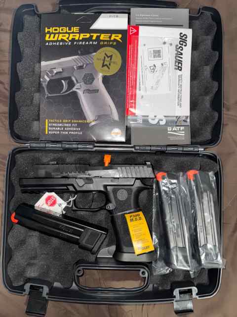 Sig Sauer P320 M.O.D 