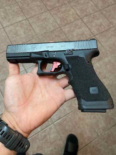 Glock 17 MOS