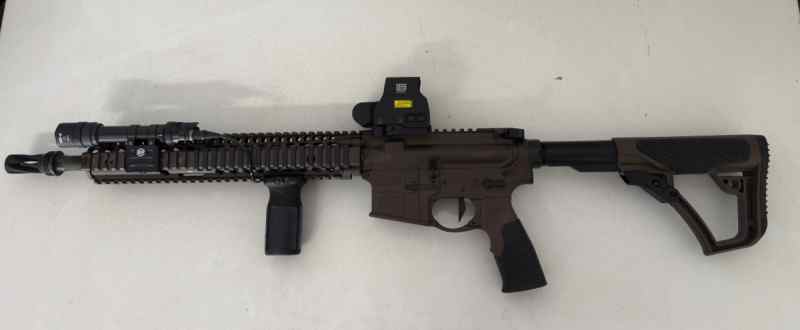Daniel Defense M4A1
