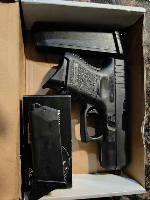 Glock 27 Gen 3 Excellent condition 