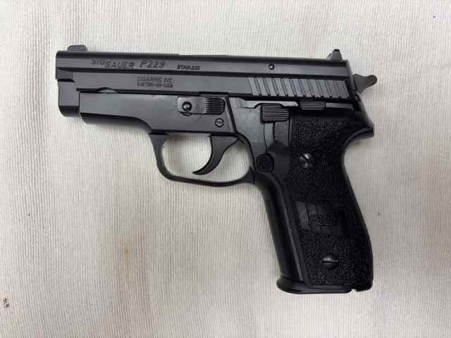 Sig P229 9MM Made in Germany