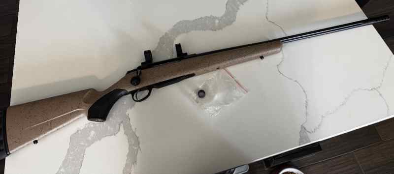 Tikka T3X Roughtech bolt action rifle 30-06