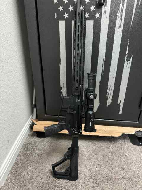 Daniel Defense v7 pro 