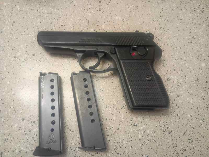  Czechoslovakian CZ70 Vz70 32acp PPK Clone