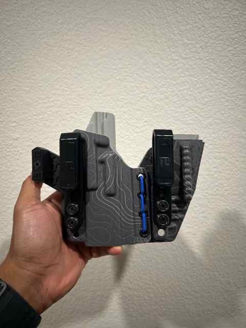 Tier 1 concealment Axis Elite Xmacro