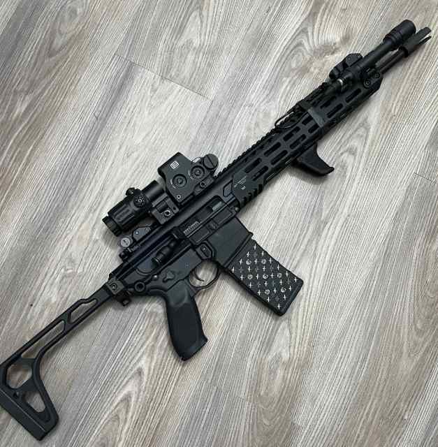 SIG MCX 556