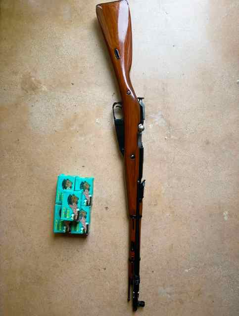 Mosin M44 Carbine - Excellent Condition