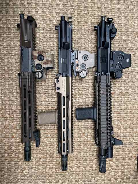 Upper Receivers for Sale