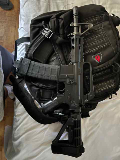 Super safety ARP