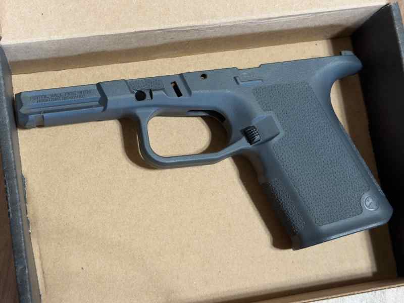 Ruger RXM compact grip module (G19)