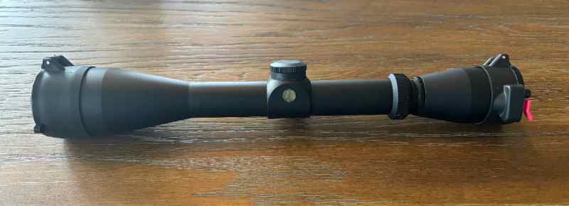 Leupold VX-1 4-12x40