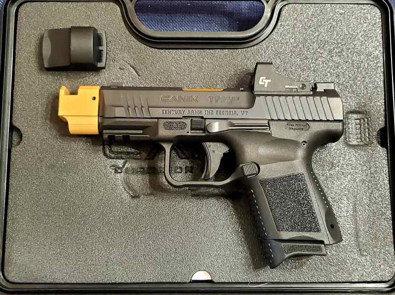 Canik TP9 Elite SC