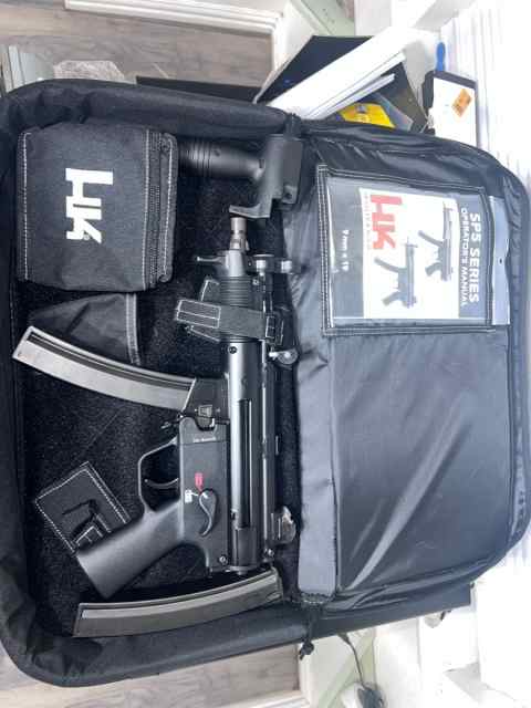 NEW HK SP5K 
