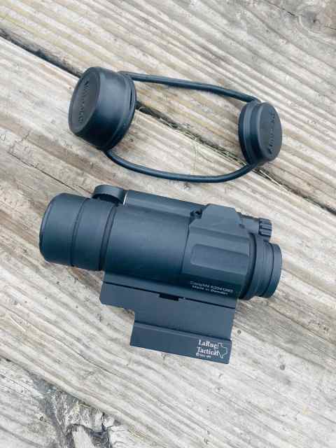 Aimpoint COMP M4 LaRue Mount