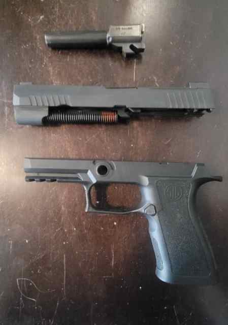 P320 slide